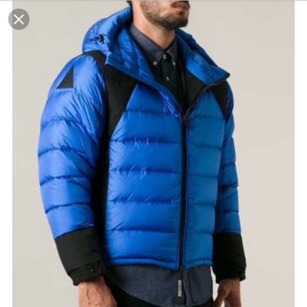 Moncler lambert Giubbotto 100% authentic